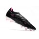 Scarpa adidas Copa Pure+ FG Nero Core Zero Metallico Rosa Shock Team