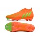 Adidas Predator Edge+ FG Scarpa Rosso Solare Team Verde Solare Nero Core