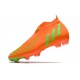 Adidas Predator Edge+ FG Scarpa Rosso Solare Team Verde Solare Nero Core