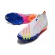 Adidas Predator Edge+ FG Scarpa Bianco Giallo Solare Blu Power