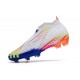 Adidas Predator Edge+ FG Scarpa Bianco Giallo Solare Blu Power