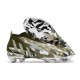 Adidas Predator Edge+ FG Scarpa Verde Argento