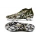 Adidas Predator Edge+ FG Scarpa Verde Argento