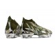 Adidas Predator Edge+ FG Scarpa Verde Argento