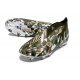 Adidas Predator Edge+ FG Scarpa Verde Argento