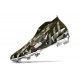 Adidas Predator Edge+ FG Scarpa Verde Argento