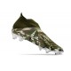 Adidas Predator Edge+ FG Scarpa Verde Argento