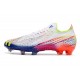 Adidas Predator Edge.1 LL FG Uomo Bianco Giallo Solare Blu Power