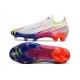 Adidas Predator Edge.1 LL FG Uomo Bianco Giallo Solare Blu Power
