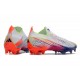 Adidas Predator Edge.1 LL FG Uomo Bianco Giallo Solare Blu Power