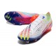 Adidas Predator Edge.1 LL FG Uomo Bianco Giallo Solare Blu Power