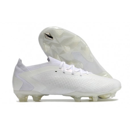 Scarpe adidas Predator Accuarcy.1 L FG Bianco