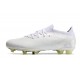 Scarpe adidas Predator Accuarcy.1 L FG Bianco