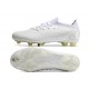 Scarpe adidas Predator Accuarcy.1 L FG Bianco