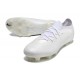 Scarpe adidas Predator Accuarcy.1 L FG Bianco