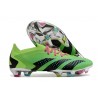 Scarpe adidas Predator Accuarcy.1 L FG Verde Nero