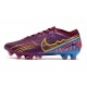 Nike Air Zoom Mercurial Vapor 15 Elite AG KM Barbabietola Scuro Mtlc Vivid Oro