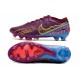 Nike Air Zoom Mercurial Vapor 15 Elite AG KM Barbabietola Scuro Mtlc Vivid Oro