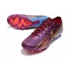 Nike Air Zoom Mercurial Vapor 15 Elite AG KM Barbabietola Scuro Mtlc Vivid Oro