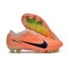 Nike Air Zoom Mercurial Vapor 15 Elite AG Ghiaccio Guava Nero Arancione Total
