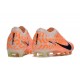 Nike Air Zoom Mercurial Vapor 15 Elite AG Ghiaccio Guava Nero Arancione Total