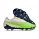 Nike Phantom GX Elite Link FG Verde Bianco