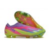 Adidas X Crazyfast.1 Senza Lacci FG Korean Nights Son - Rosa Violeta Giallo