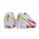 Nike Air Zoom Mercurial Vapor 15 Elite FG Bianco Rosa