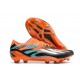 adidas X Speedportal Messi.1 FG Arancione Solare Team Argento Metallico Nero Core