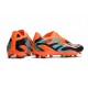 adidas X Speedportal Messi.1 FG Arancione Solare Team Argento Metallico Nero Core