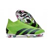 Scarpe adidas Predator Accuarcy+ FG Verde Nero