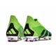 Scarpe adidas Predator Accuarcy+ FG Verde Nero