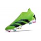 Scarpe adidas Predator Accuarcy+ FG Verde Nero