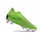 Scarpe adidas Predator Accuarcy+ FG Verde Nero