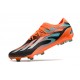 adidas X Speedportal Messi.1 FG Arancione Solare Team Argento Metallico Nero Core