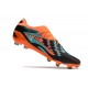 adidas X Speedportal Messi.1 FG Arancione Solare Team Argento Metallico Nero Core
