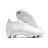 Scarpe adidas Predator Accuarcy+ FG Bianco