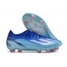 Adidas X Crazyfast Messi.1 FG Royal Acceso Bianco Rosso Solare