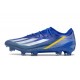Adidas X Crazyfast Messi.1 FG Blu Bianco Giallo