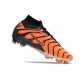 Nike Zoom Mercurial Superfly IX Elite FG Uomo TN Arancione Nero
