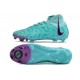 Scarpe da Calcio Nike Phantom Luna Elite FG Turchese Hyper Nero Fucsia Dream