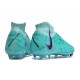 Scarpe da Calcio Nike Phantom Luna Elite FG Turchese Hyper Nero Fucsia Dream