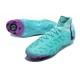 Scarpe da Calcio Nike Phantom Luna Elite FG Turchese Hyper Nero Fucsia Dream