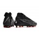 Nike Gripknit Phantom GX Elite DF FG Nero Summit Bianco Grigio Fumo Scuro