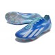 Scarpe Adidas X Crazyfast+ FG Royal Acceso Bianco Rosso Solare
