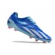 Scarpe Adidas X Crazyfast+ FG Royal Acceso Bianco Rosso Solare