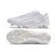 Scarpe Adidas X Crazyfast Strung+ FG Blanc