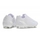 Scarpe Adidas X Crazyfast Strung+ FG Blanc