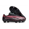 Scarpe Adidas X Crazyfast Strung+ FG Nero Rosa