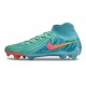 Nike Phantom Luna 2 Elite FG Nuovo LV8 Verde Glow Nero